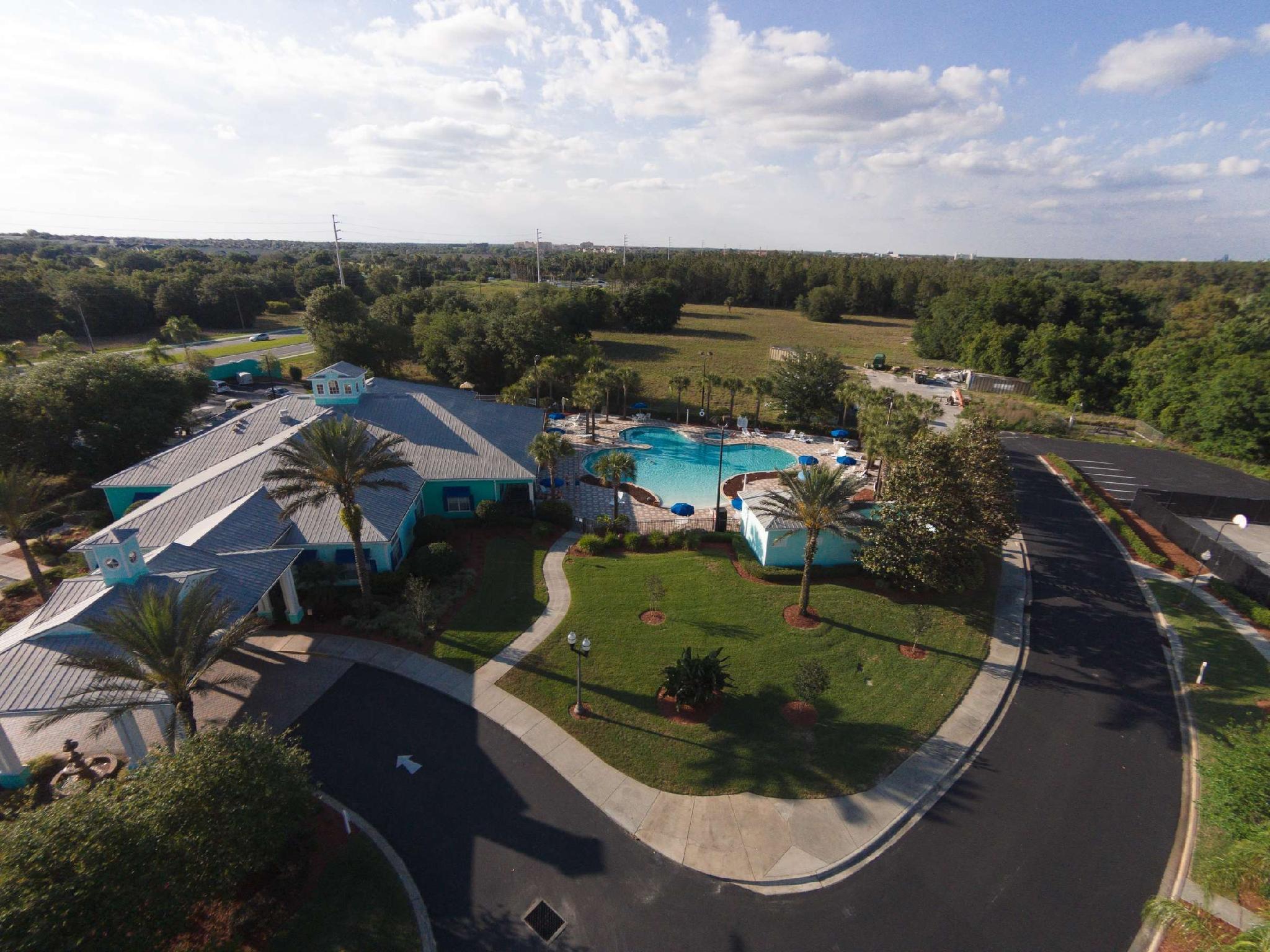 קיסימי Festiva Orlando Resort Celebration A Ramada By Wyndham מראה חיצוני תמונה